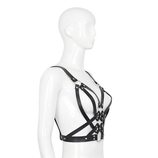 Justerbar Chest Harness