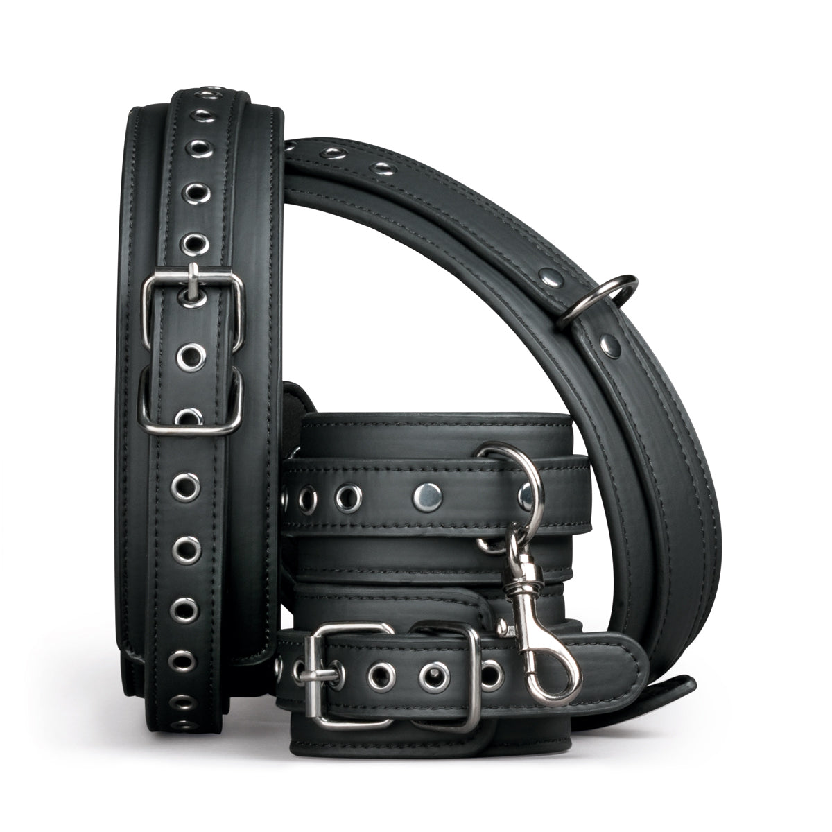 Handcuffs &amp; Thigh Cuffs Easytoys