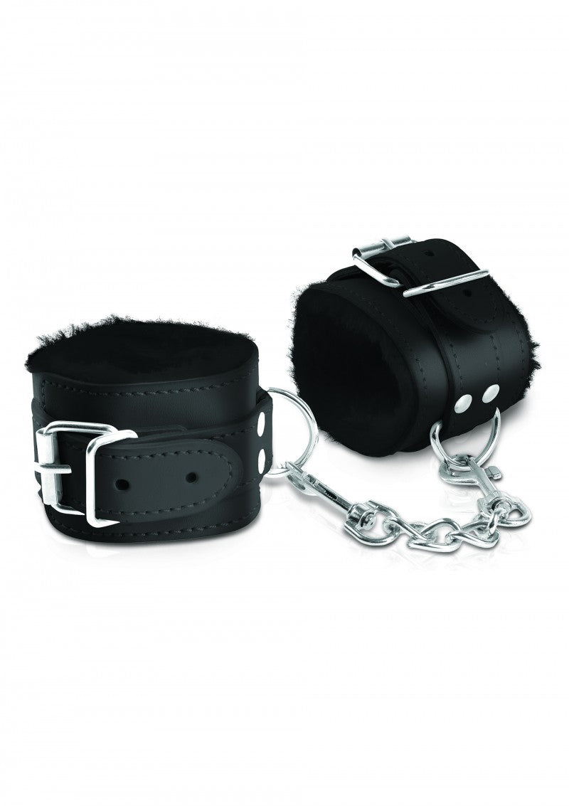 Handcuffs Leatherette