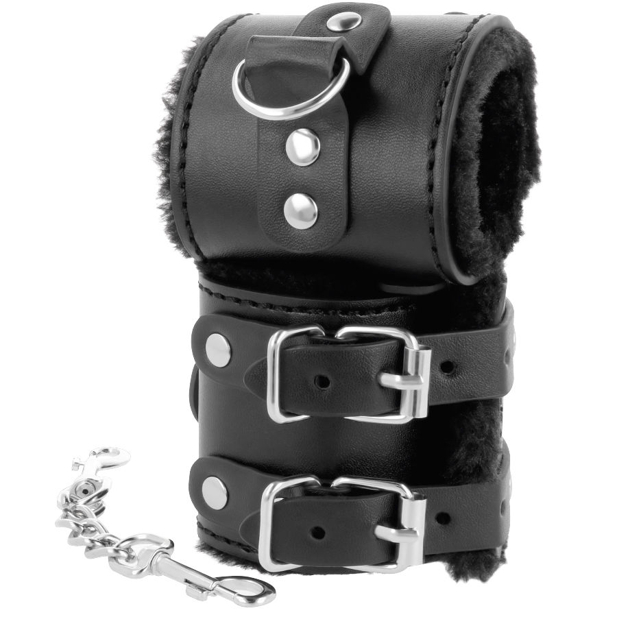 Handcuffs With Fluff
