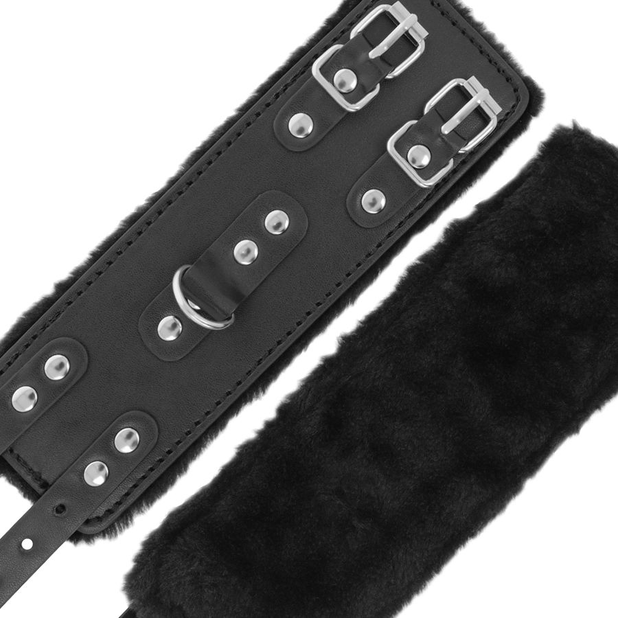 Handcuffs With Fluff