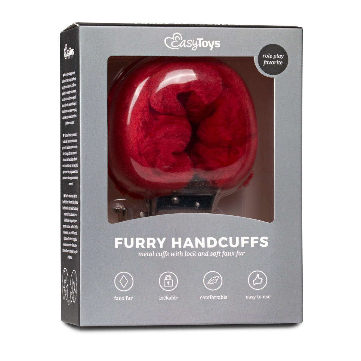 Metal Handcuffs
