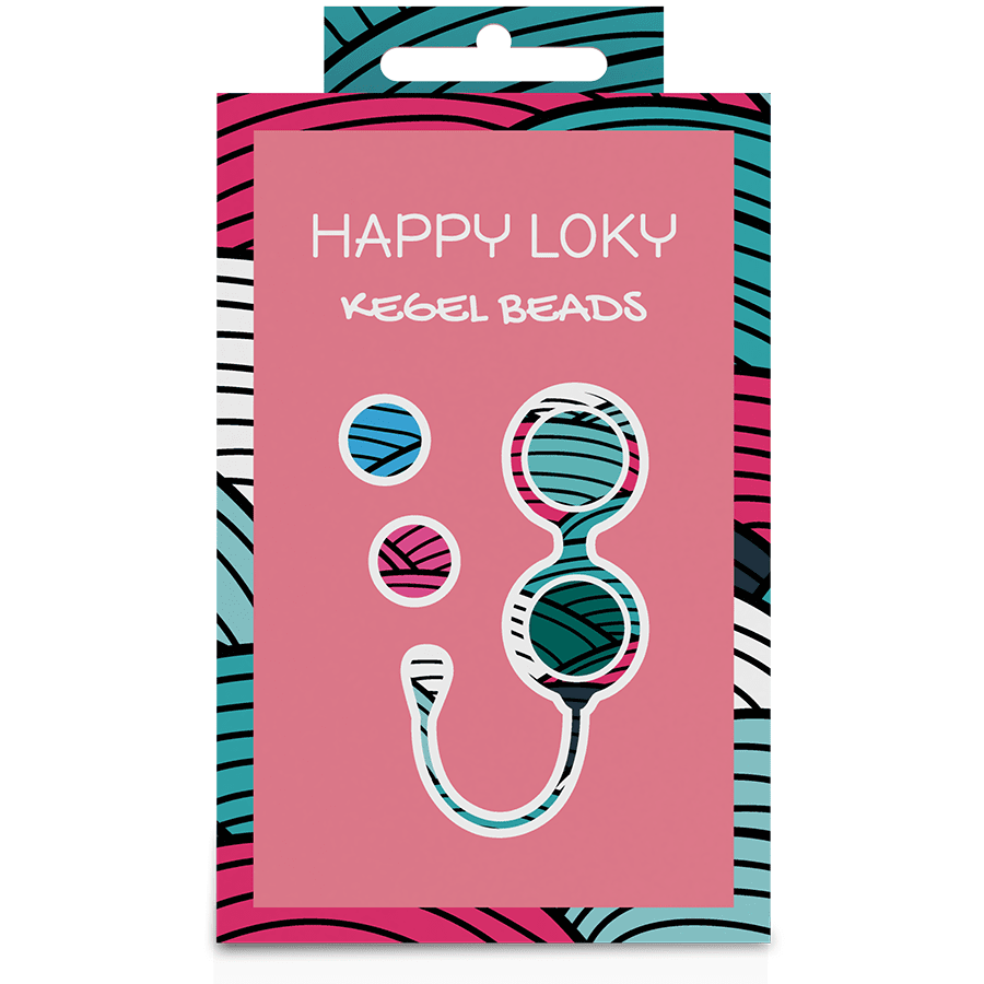 Onnellisia Loki Kegel -palloja