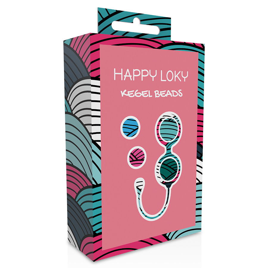 Onnellisia Loki Kegel -palloja