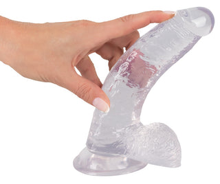 Harness Med Dildo