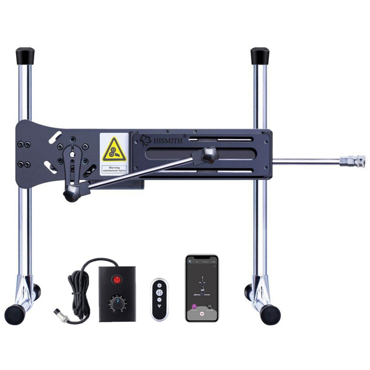 Hismith Premium Sex Machine 2.0