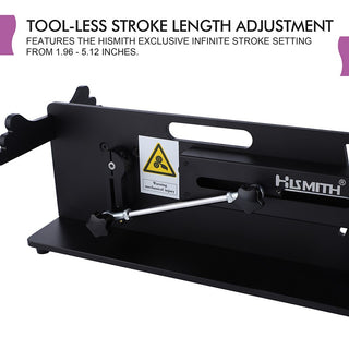 Hismith Premium Table Top 2 Sexmaskin