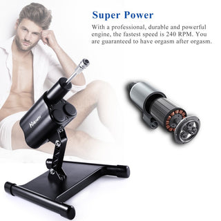 Hismith Premium Sexmaskin 3
