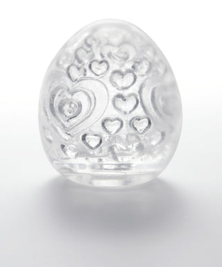 Hjärtformad Tenga Egg