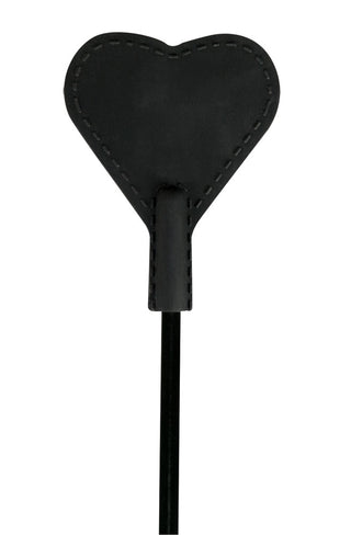 Hjärtformad Piska Längd 46 cm