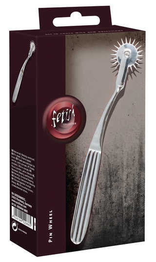 Pinwheel Metall 18 cm