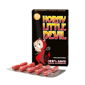 Horny Little Devil