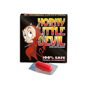 Horny Little Devil