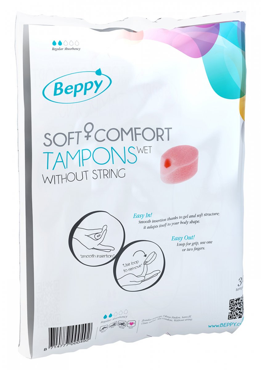 Beppy Tampon For Sex
