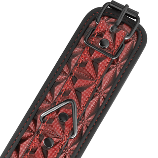 BegMe Red Premium Handbojor