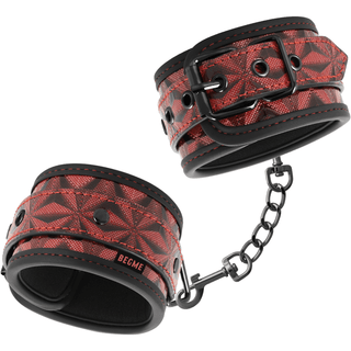 BegMe Red Premium Handbojor