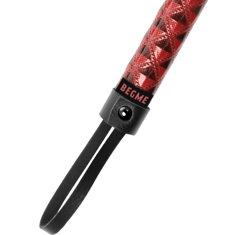Vegan Leather Flogger BegMe