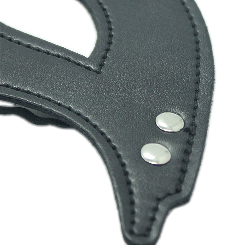 Ohmama Fetish PU Eye Mask