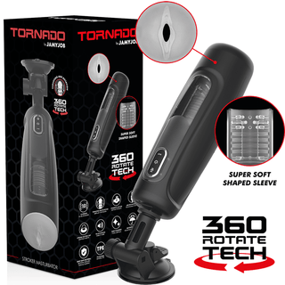 JamyJob Tornado Masturbator