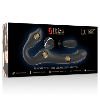 Ibiza Strapless Strap on