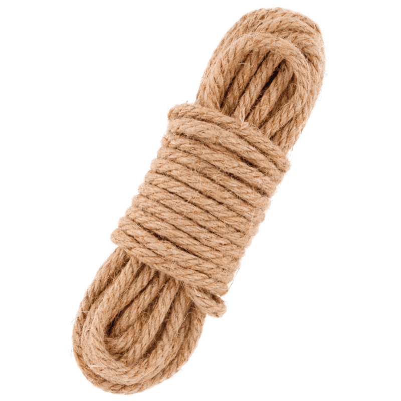 Darkness Japanese Jute Rope