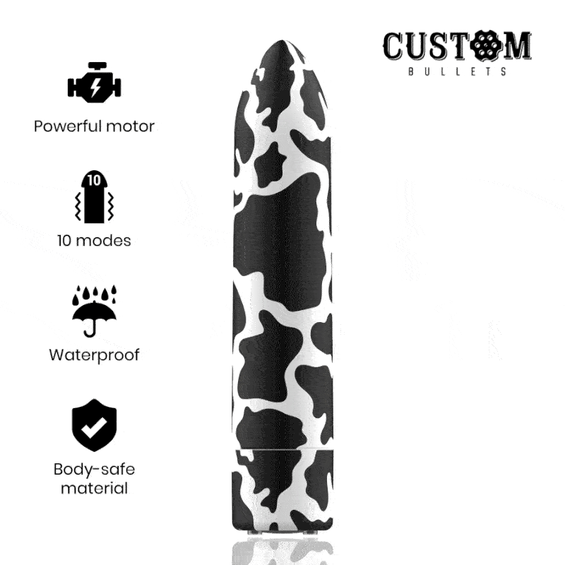 Custom Bullet Uppladdningsbar