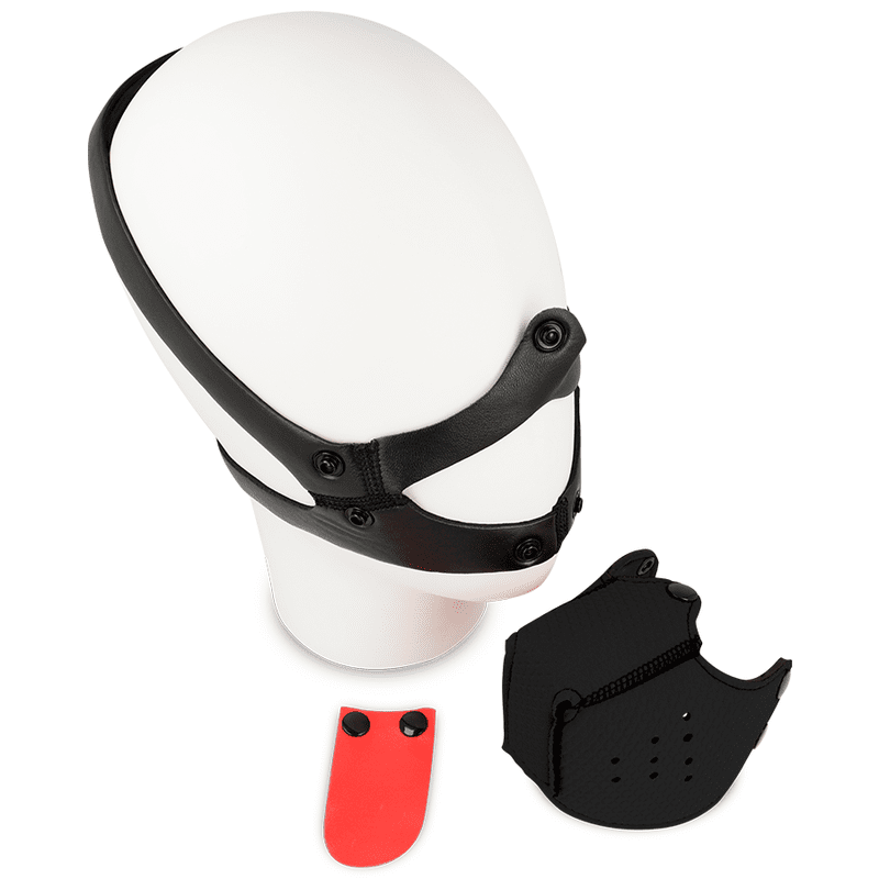 Ohmama Dog Gag Muzzle