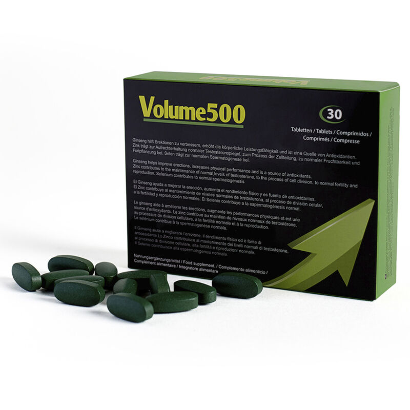 Volume 500 30 kpl pakkaus