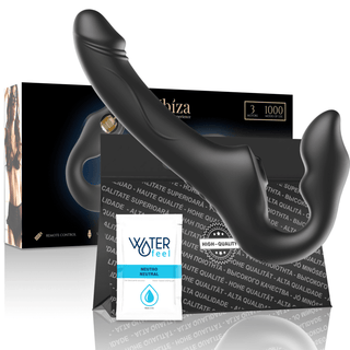 Ibiza Strapless Strap on