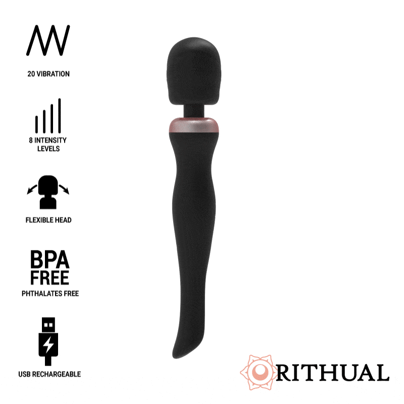 Rituaali Akasha Wand 2.0