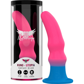 Fantasi Dildo Längd 15.5 cm