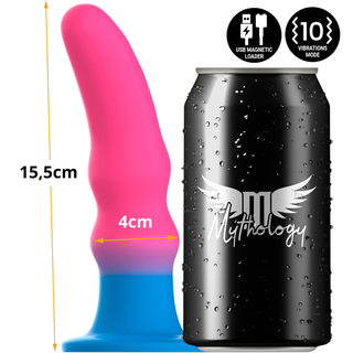 Mythology Fantasy Dildo med Sugkopp och Vibration