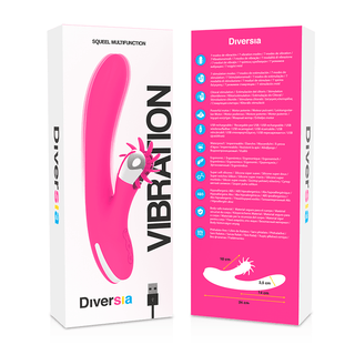 Diversia Bunny Rabbitdildo