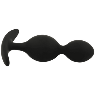 Black&Silver Orson Analplugg