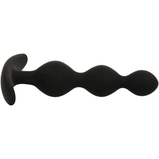 Rupert Buttplug Black&Silver