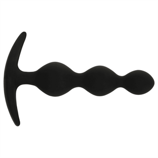 Rupert Buttplug Black&Silver