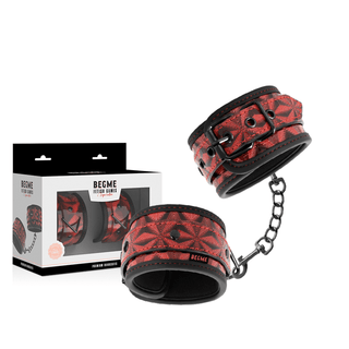 BegMe Red Premium Handbojor