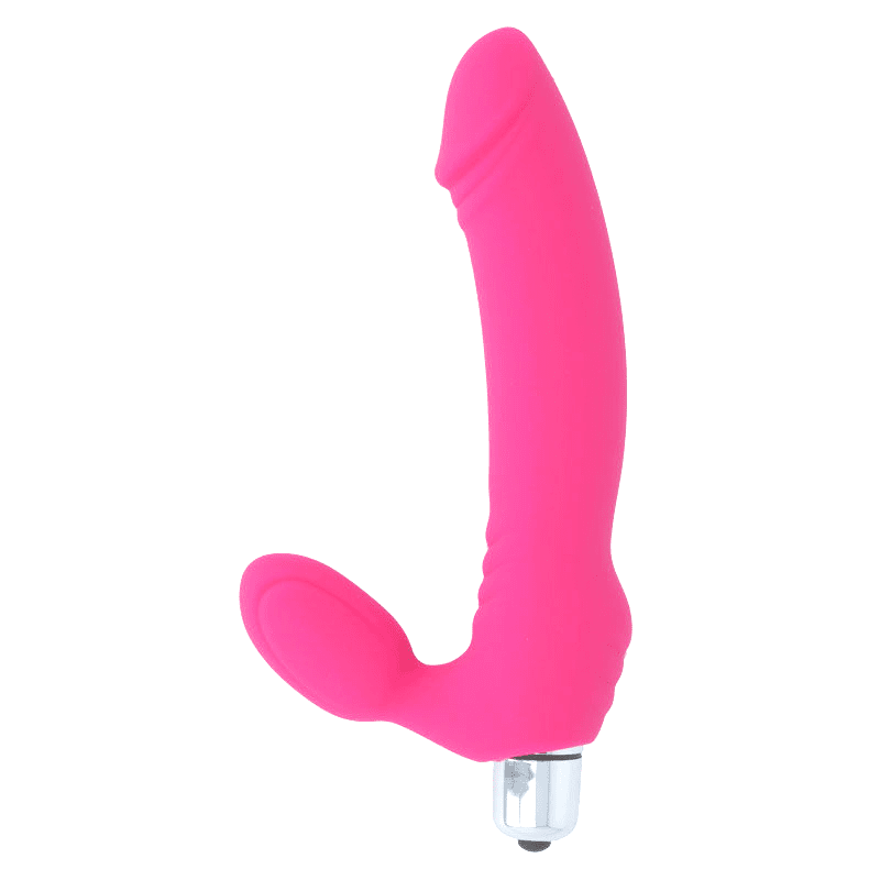 Sugar Seven Speeds Silicone Fushsia