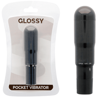 Glossy Mini Klitorisvibrator