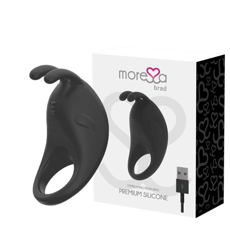 Brad Penis Ring Rechargeable