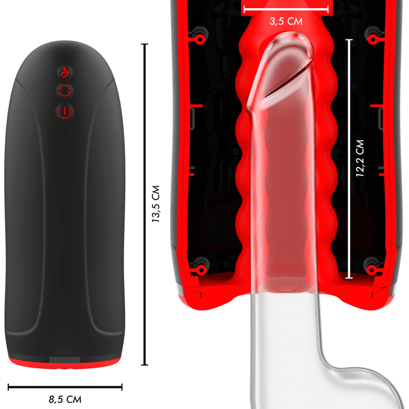 Jamyjob Swing-R Masturbator