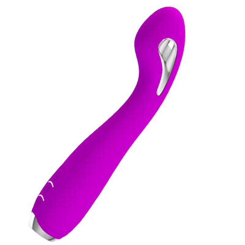 Pretty Love Hector Electroshock Vibrator Lila