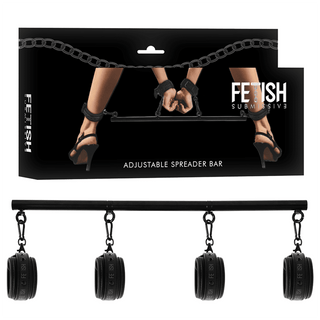 Fetish Submissive Spreader