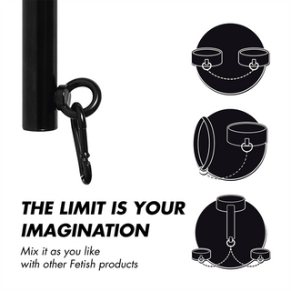 Fetish Submissive Spreader