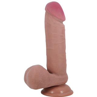 Pretty Love Sliding Skin Realistisk Dildo 20,5 cm