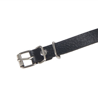 Subblime Leather Body Harness