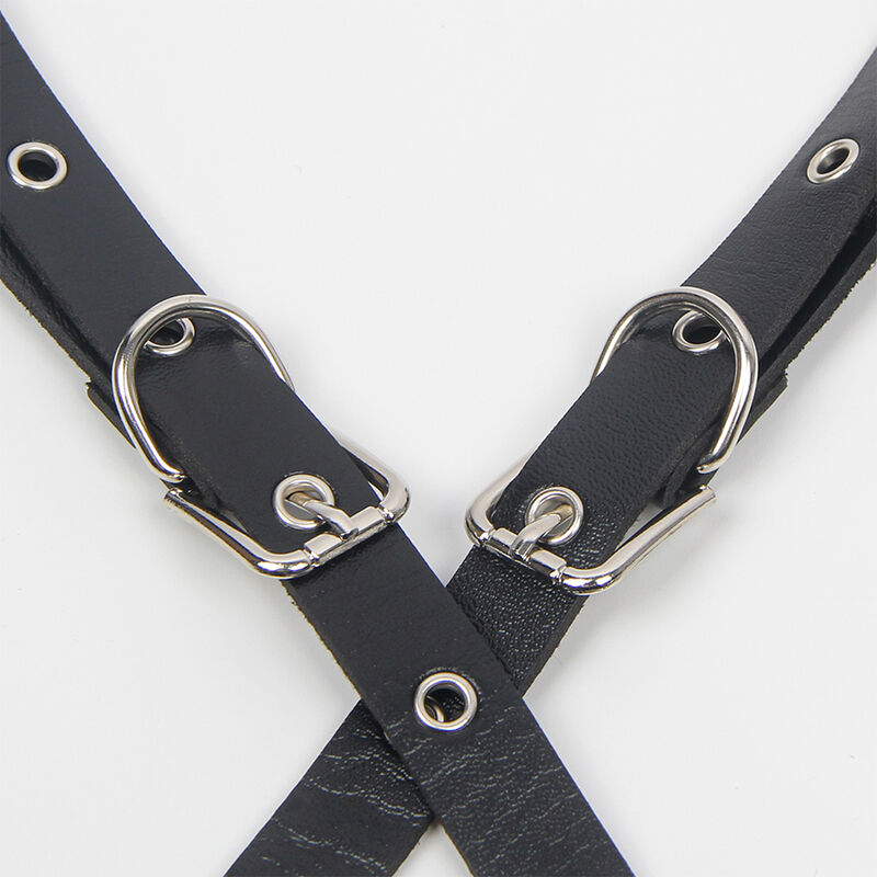 Sublime Harness With Straps