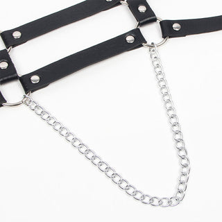 Subblime Harness With Straps
