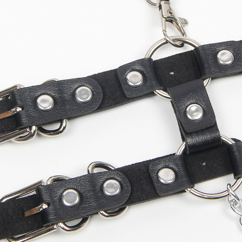 Sublime Harness With Straps