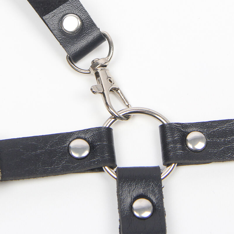 Sublime Harness With Straps